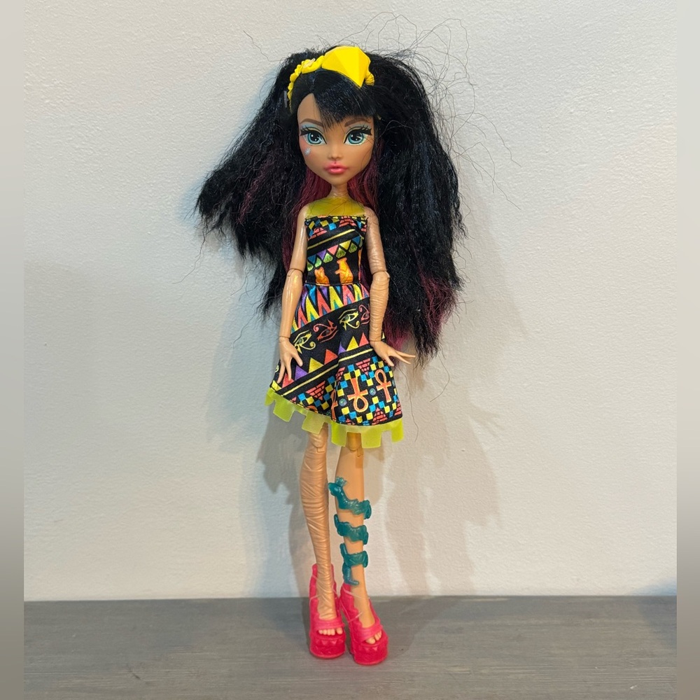 Monster High Cleo De Nile